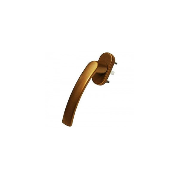 Window handle F4, gold