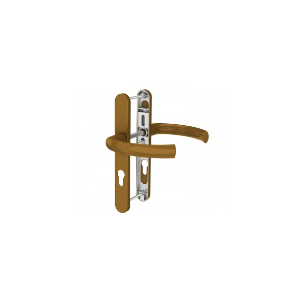 Durų rankena JOWISZ (32mm), komplektas, auksas