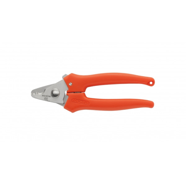 838 STA-FOR Cable cutter with double cutting size