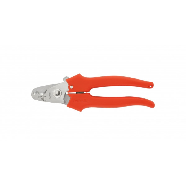 839 STA-FOR Compact cable cutter with double cutting size