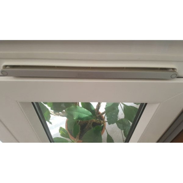 Window vent PLASTMO (Germany)
