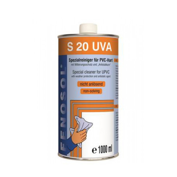 200020 FENOSOL S20-UVA PVC reiniger (e1L)