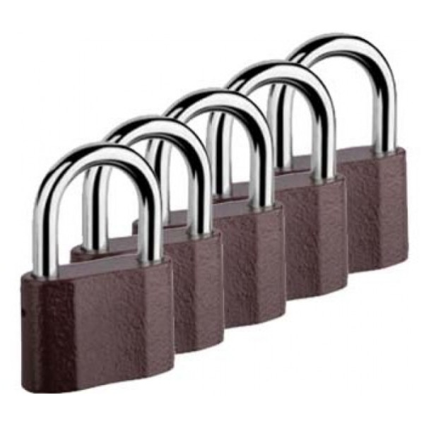 LOB KS50 Set (5 + 10 locks keys)