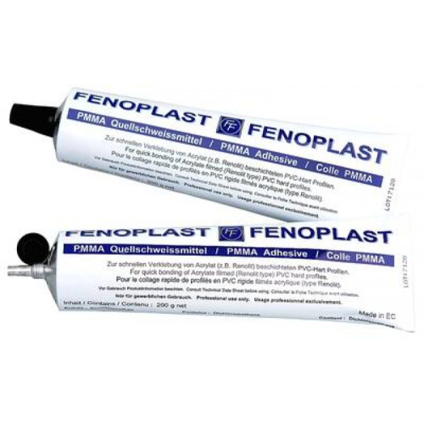 200800 FENOPLAST MMA glue, 200 g