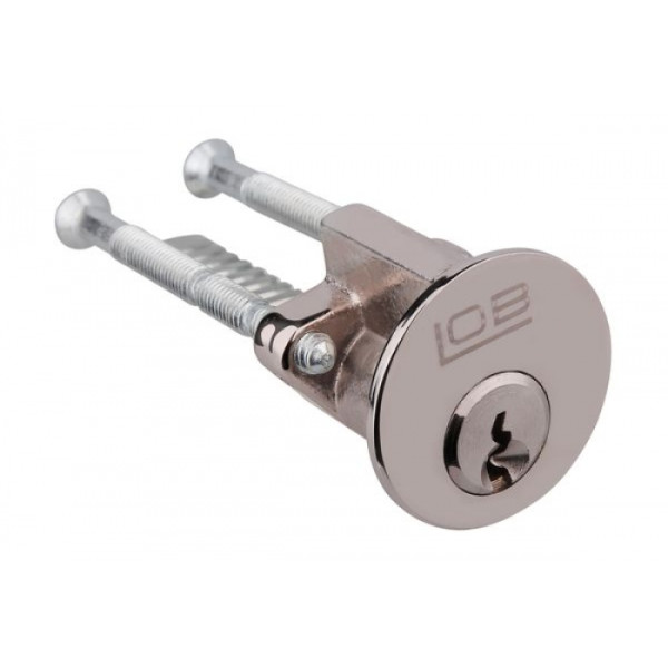 LOB WT01 Keyhole insert  for rim locks