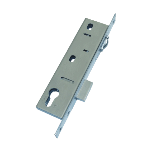 PAVO D30 Mortise Lock  with roller for PVC Doors