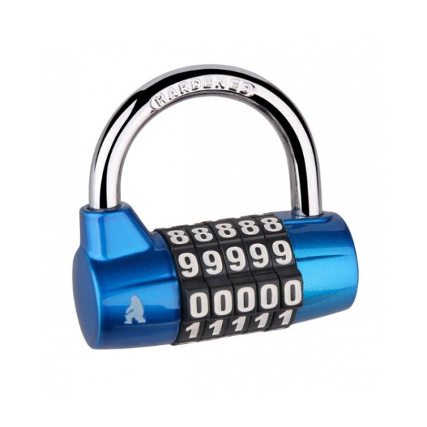 LOB YETI KWSY Combination padlock