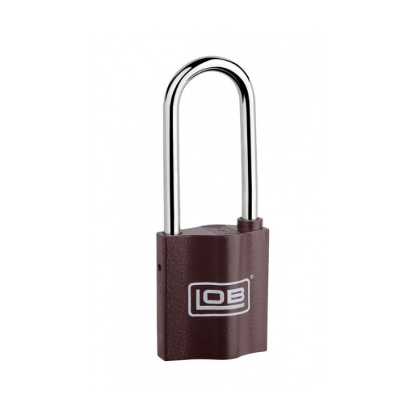 LOB K351 padlock with a long shackle