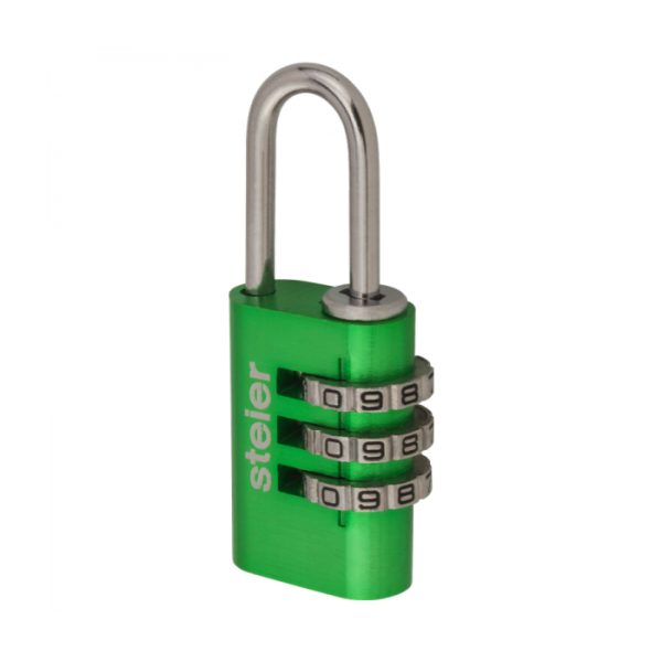 STEIER KS2-20 Combination padlock