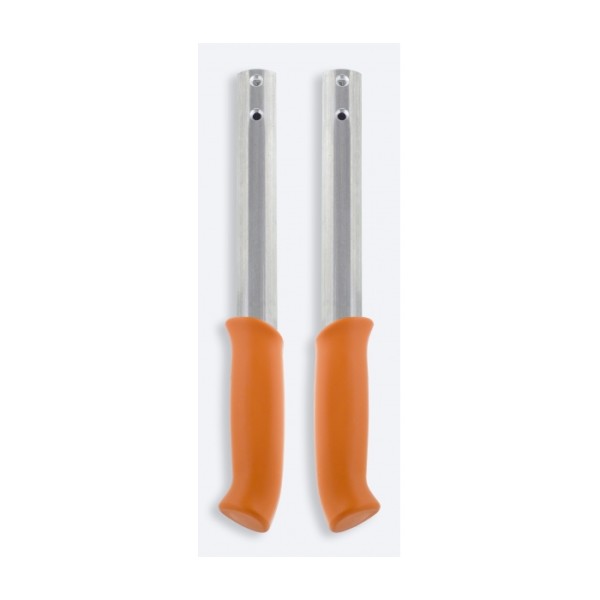 Pair of handle tubes 20.011/50 (length 50 sm)