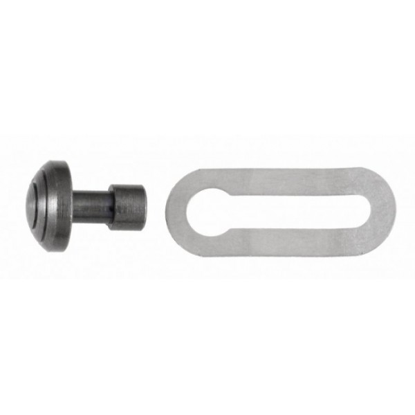 11009 fastener + stainless steel spring for LÖWE11