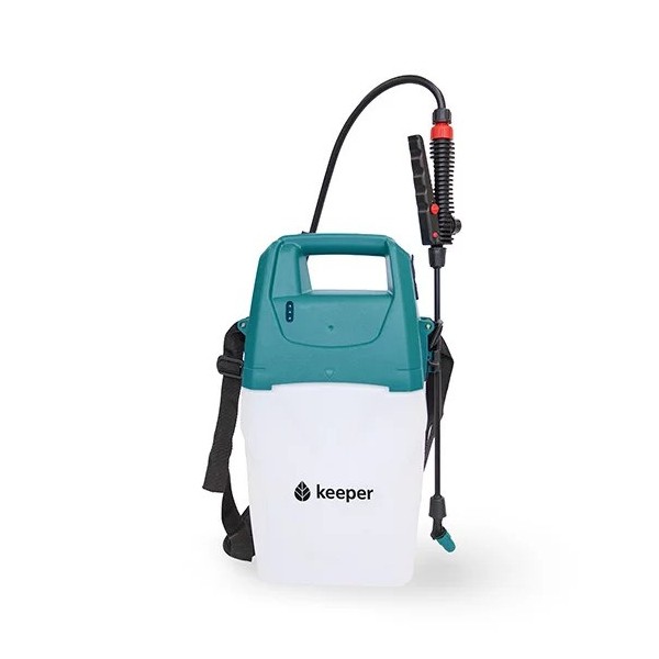 15867 KEEPER FOREST 7 electric sprayer 7l