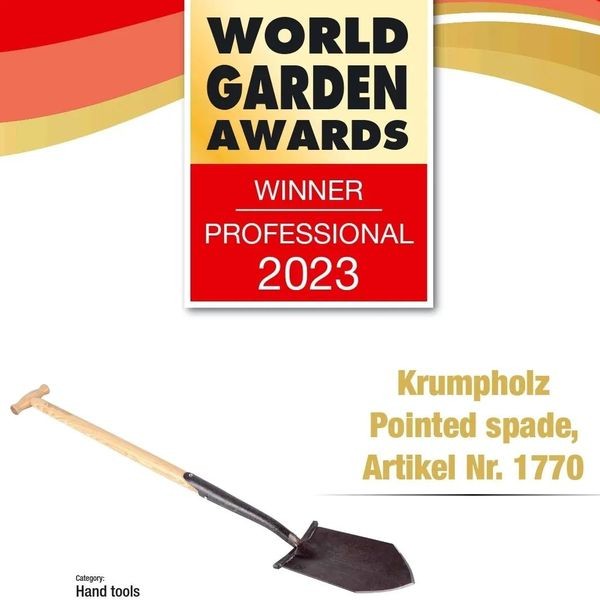 1770 KRUMPHOLZ Shovel