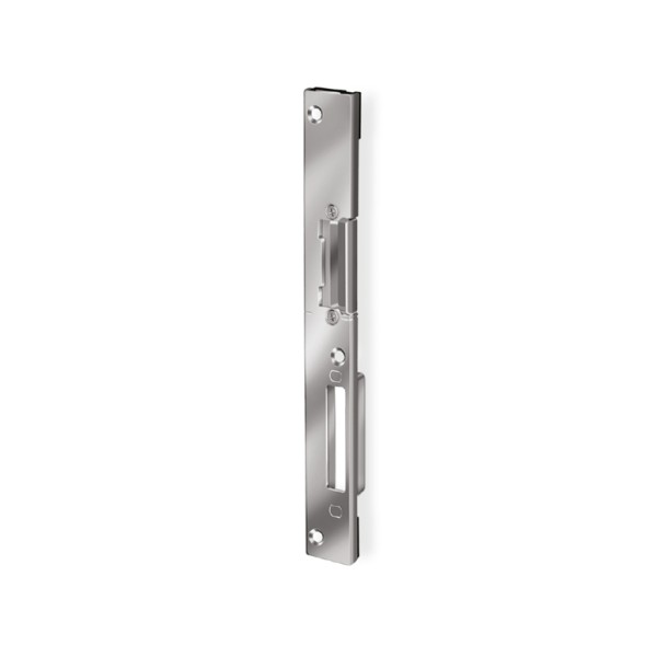 PAVO AVR LS adjustable door lock striker (left)