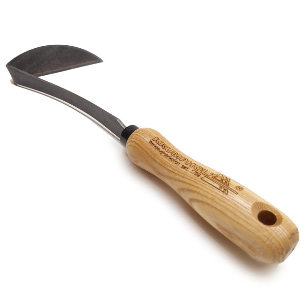 1731 KRUMPHOLZ left-handed Japanese sickle hoe