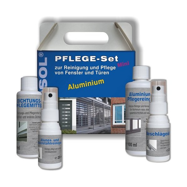 200752 FENOSOL (L) Aluminium Care Kit