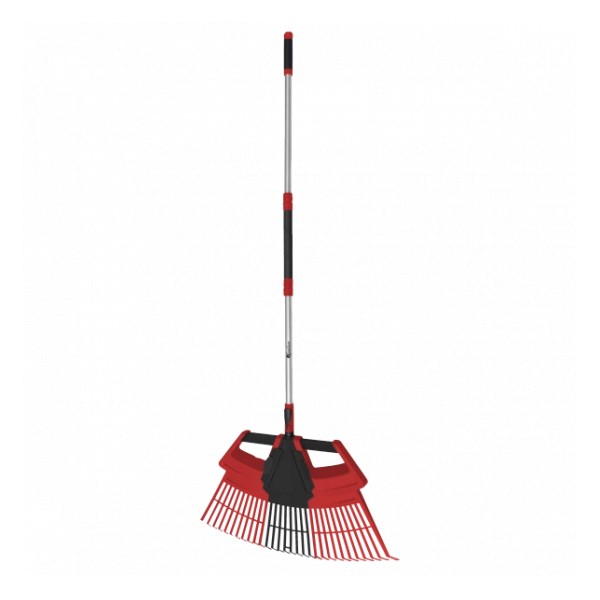 18159 KAMIKAZE Garden rake 3 in 1 transforming