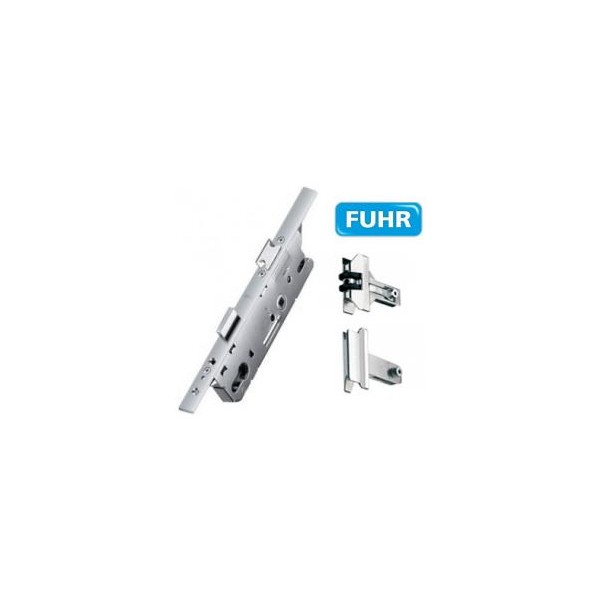 FUHR 2862 D25/16 R door lock with roller