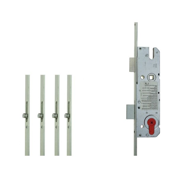 STV-F 1660/30 92/8 R4 SL (16мм) WINKHAUS užraktas