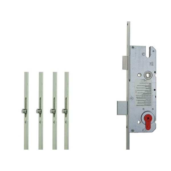 STV-F 1660/45 92/8 R4 SL (16мм) WINKHAUS užraktas