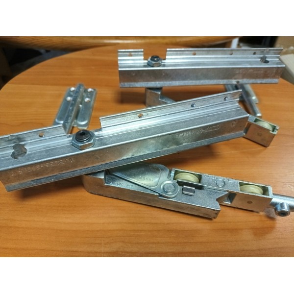 HAUTAU SK 130/150 LS komplekts,kreisajā