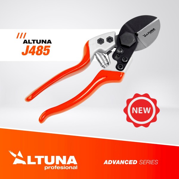 J485 ALTUNA žirklės