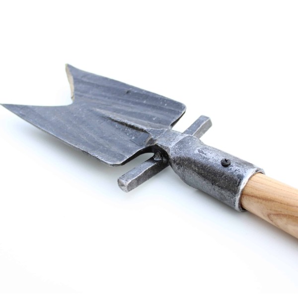 1733 KRUMPHOLZ kaltas šaknų kastuvas