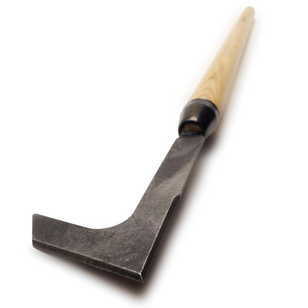 1414 KRUMPHOLZ Jointing knife – 48 cm ash handle