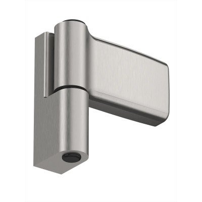 JOCKER 17.5 door hinge, satin