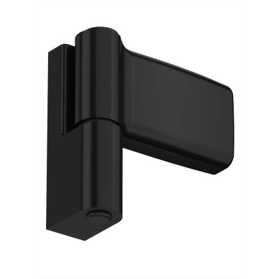 JOCKER 17.5 door hinge, black