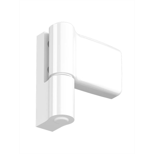 JOCKER 17.5 MINI door hinge RAL 9016