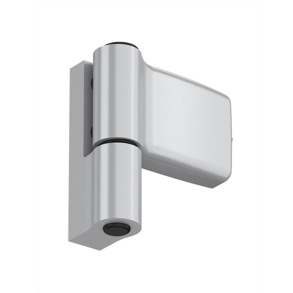 JOCKER 20.5 MINI door hinge,silver