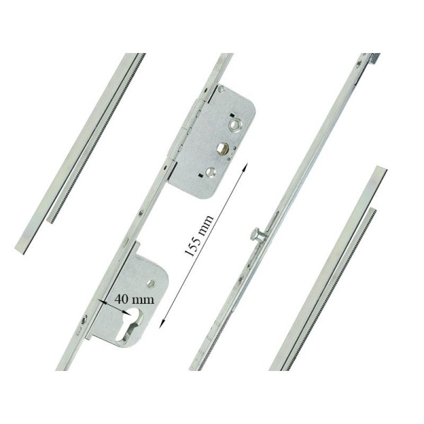 GAMA 2300-3 D40 WINKHAUS ACTIVPILOT užraktas