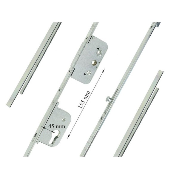 GAMA 2300-3 D45 WINKHAUS ACTIVPILOT užraktas