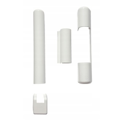 ROMB WS hingekatted, valged