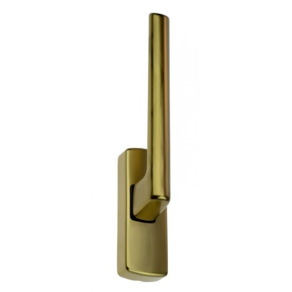Siegenia PSK 200/GH STANDART GOLD RS - Sliding door handle, right