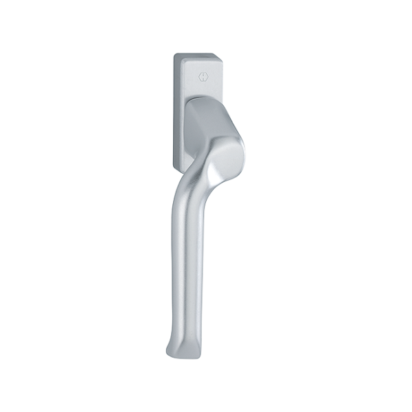 HOPPE Skand. 0710VK/U14 window handle, left, white