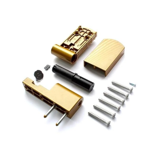 Uksehing Roto Solid S PS 27 14-17.5/105-42, pronks