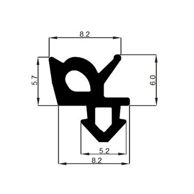 REHAU-01 (S-1387) EPDM...