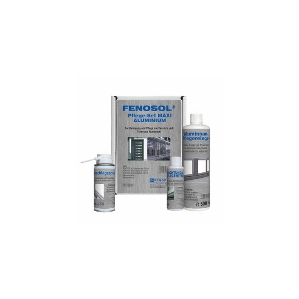 200752 FENOSOL (L) Aluminium Care Kit