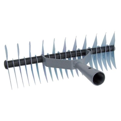 HECHT G02FHN metal rake for...