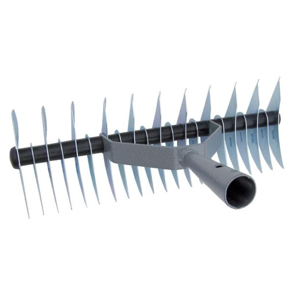 HECHT G02FHN metal rake for aeration