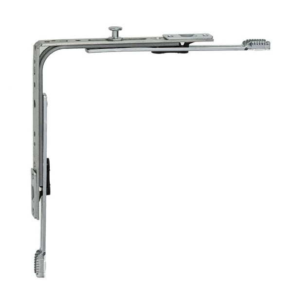 SIEGENIA FAVORIT VSO S-ES burglar-resistant corner