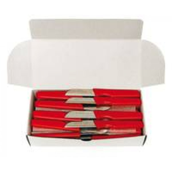 3859 BERGER Knife Florist, stainless steel, box 50 pieces