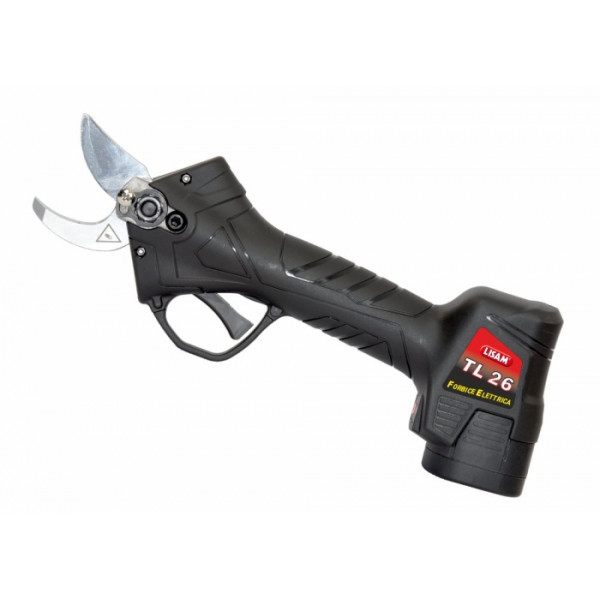 TL26 LISAM Pruning Shears with battery