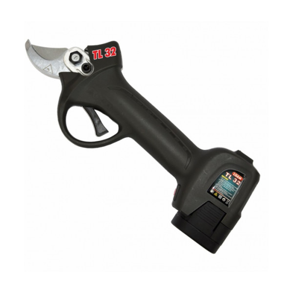 LISAM TL32 Pruning Shears with battery