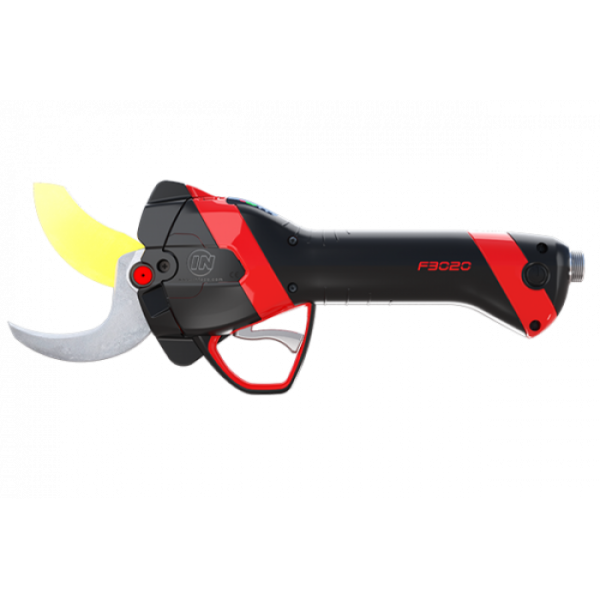 INFACO F3020M Pruning Shears with battery