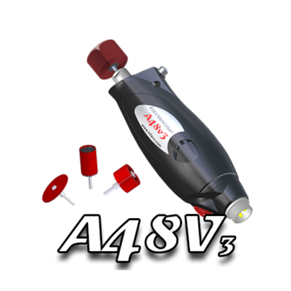 A48V3 INFACO (48V) elektriline teritaja